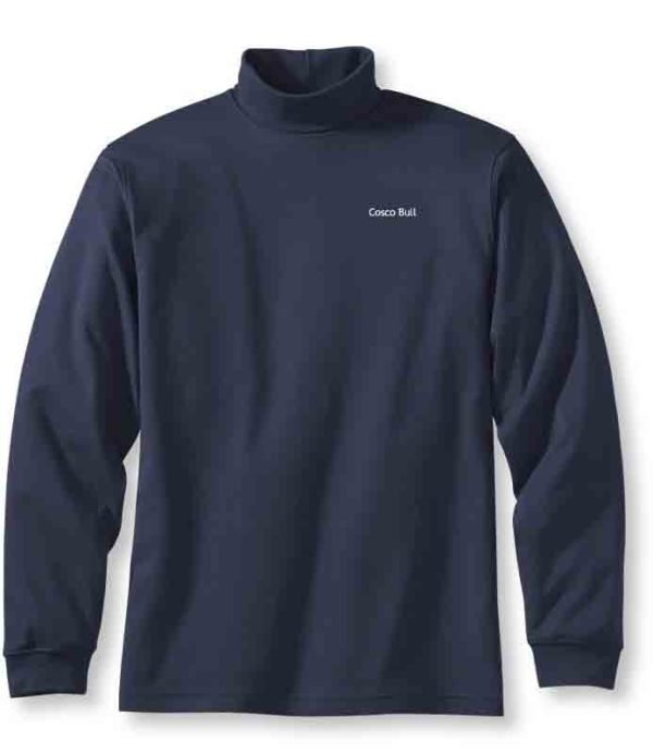 Navy Blue T-shirt